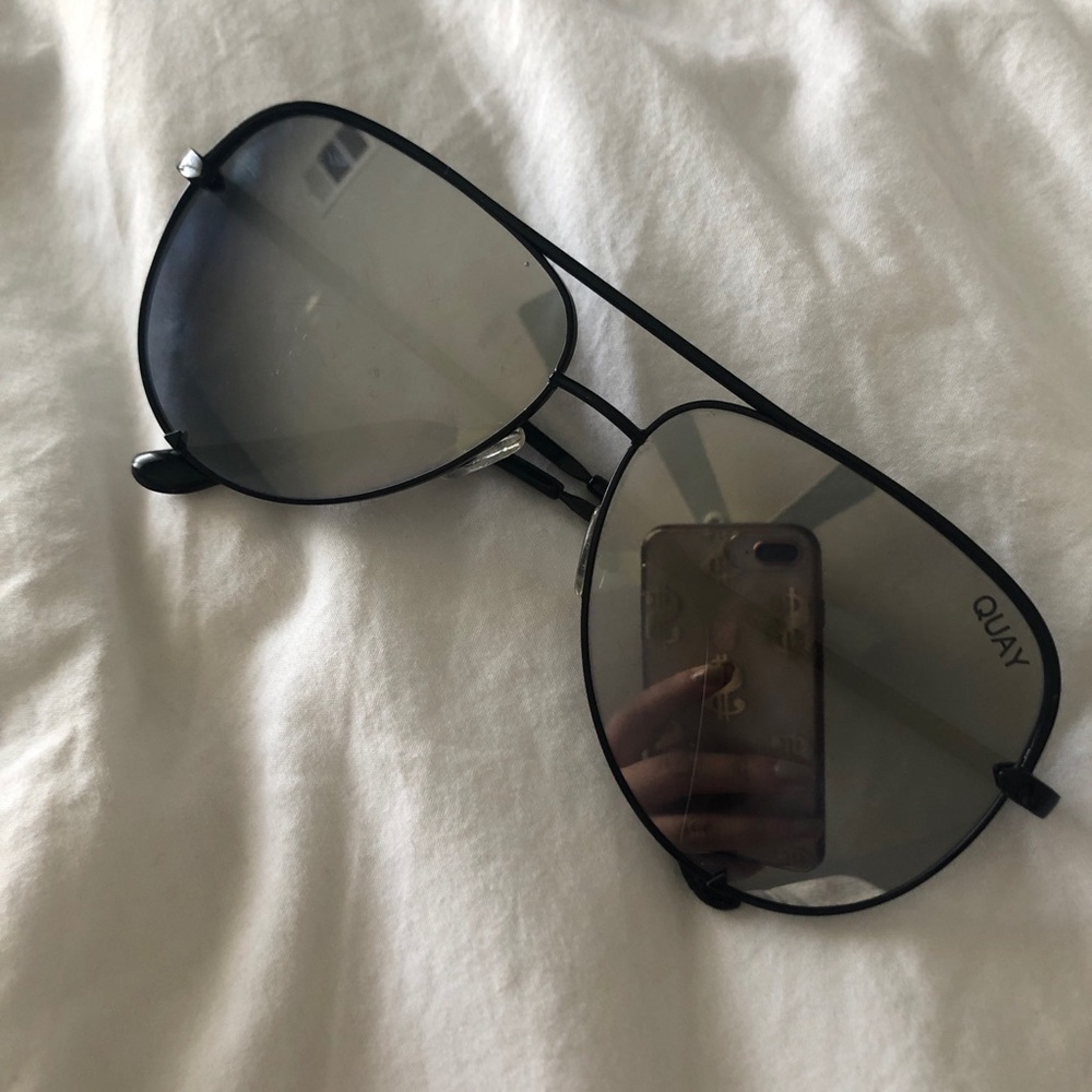 Quayxdesi highkey sunglasses